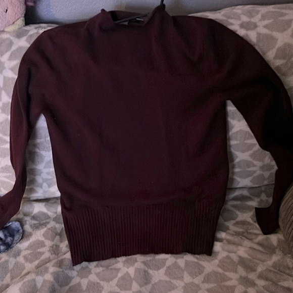 French connection mock turtleneck - Picture 1 of 3